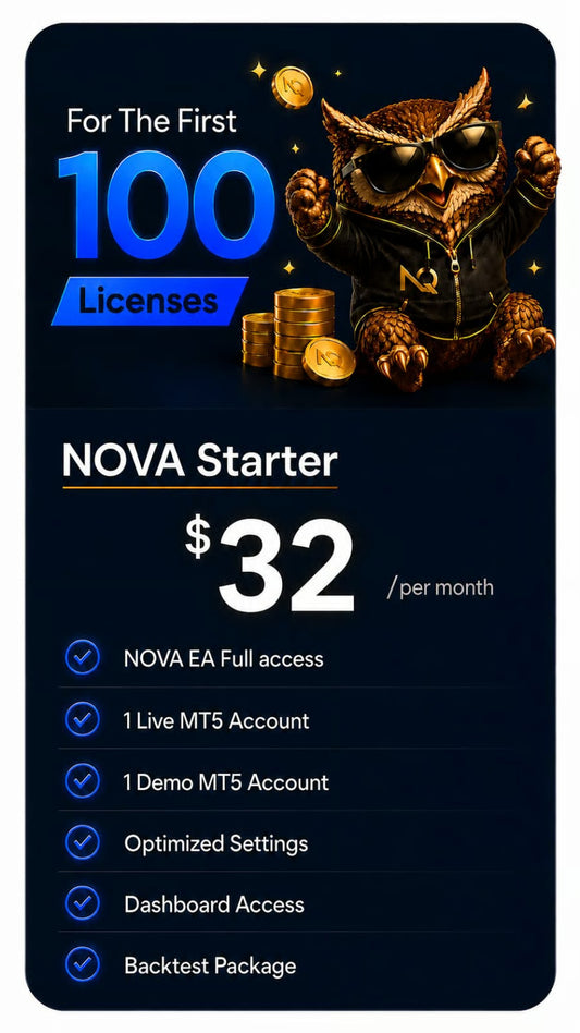 NOVA STARTER (Monthly)