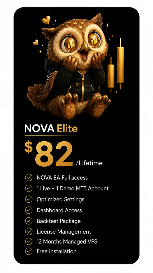 NOVA Elite (Lifetime)